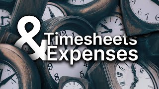 How To Create A Timesheet | itris 9 Recruitment CRM Showcase