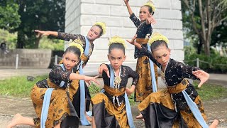 Tari Bentang- Bentang