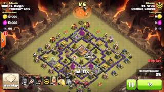 War 89 - Hogs - Stich