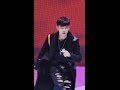 151227 B.A.P - Young, Wild &amp; Free [대현] @2015 SBS AWARDS FESTIVAL(SAF) #직캠(Fancam) By 쵸리