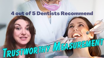 ABA Terminology Break Down ➠ Indicators of #TrustworthyMeasurement (C-8)