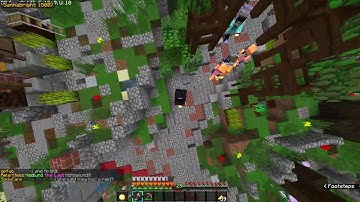 This is what happens after you do a drop party... (SkyCade Factions Ep. 1)