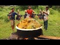 Traditional Country Chicken Biryani Recipe | Tasty Chicken Biryani | Grandpa Kitchen