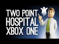 Two Point Hospital Xbox One Gameplay: MIKE'S HAUNTED HOSPITAL! (Let's Play Two Point Hospital)