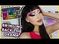 BACK TO DRAMATIC MAKEUP WOOHOO | MAKEMEUPMISSA