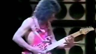 Van Halen Intruder (OH) Pretty Woman live chords