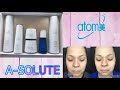 Produtos de beleza (ATOMY A-SOLUTE ) #atomy #atomybrasil #atomyjapan