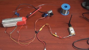 Beginners FPV Guide - Putting Together The Basic FPV System