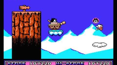 Felix The Cat - NES Gameplay Ep.3 - Let