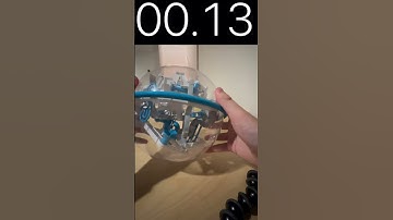 Perplexus Epic Speedrun Skip in 0.4 seconds! #epic #speedrun #shorts