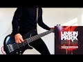 Linkin Park - New Divide  ||  Bass Cover