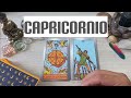 CAPRICORNIO♑️❤️CELEBRARÁS...LAS PUERTAS DE LA RIQUEZA SE ABREN PARA TI✨ #tarot #horóscopo