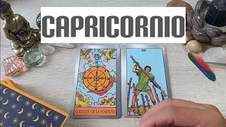 CAPRICORNIO♑️❤️CELEBRARÁS...LAS PUERTAS DE LA RIQUEZA SE ABREN PARA TI✨ #tarot #horóscopo