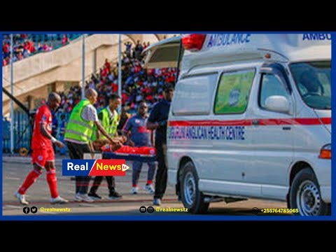 SIMBA YAPATA PIGO TAZAMA HAPA ALIVYOUMIA HENOCK INONGA KWENYE MCHEZO NA COASTAL UNION