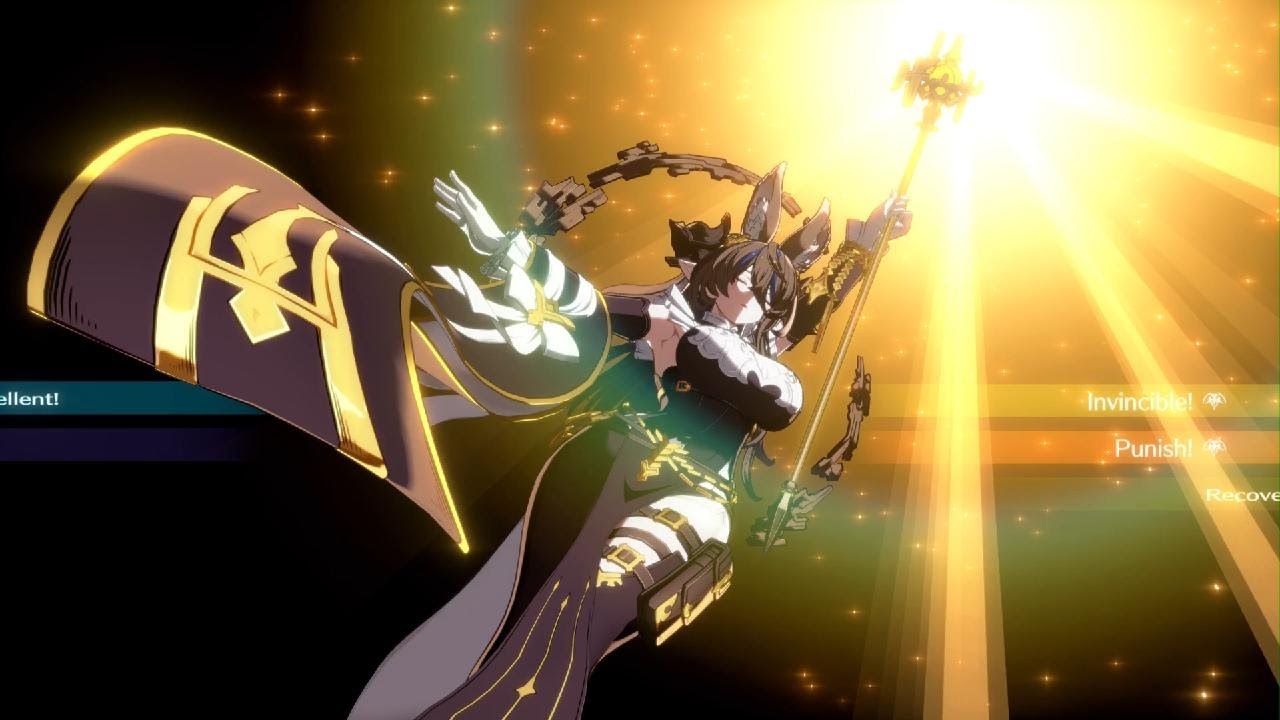 Granblue Fantasy Versus: Rising　ランクマ　グランVSガレヲン