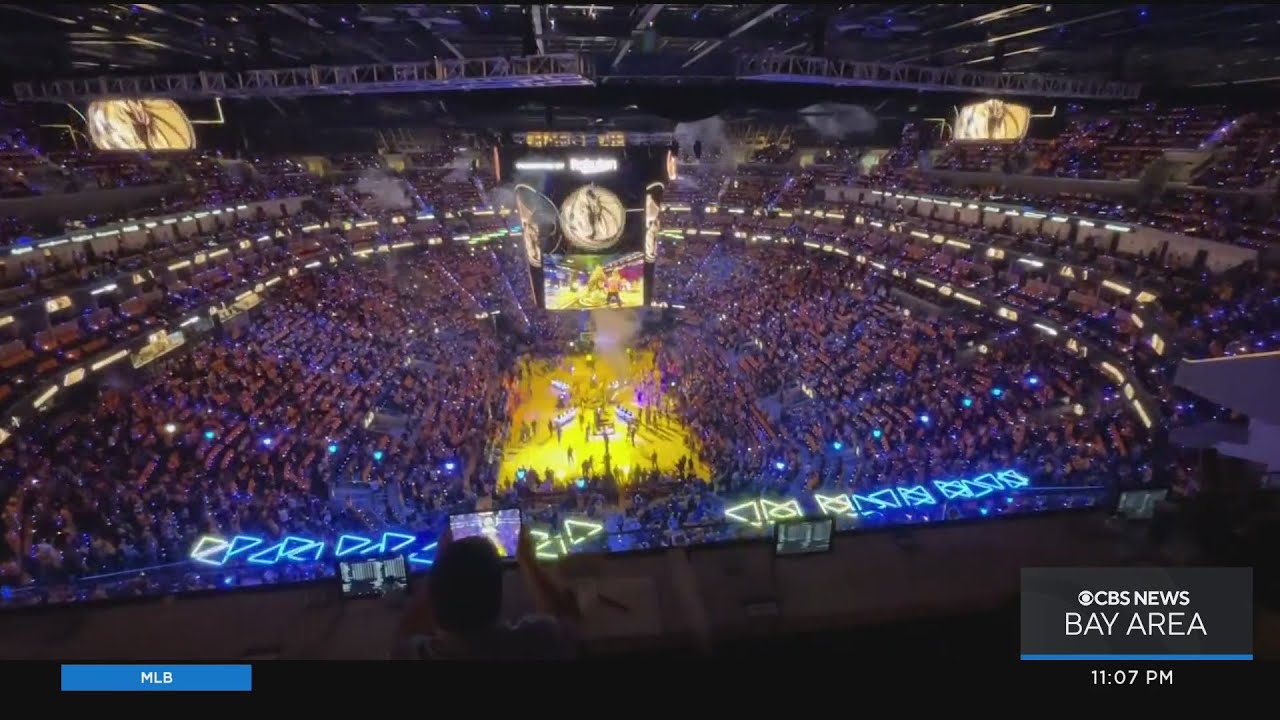 NBA Finals come to Bay Area amid COVID-19 surge, expert urges plan