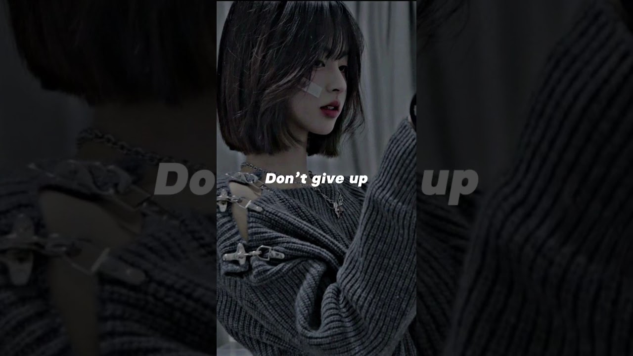 Giving up is not a option 