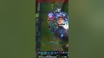 THIS MORDEKAISER BUG GOT ME KILLED! #mordekaiser #viego #leagueoflegends #bug #shorts