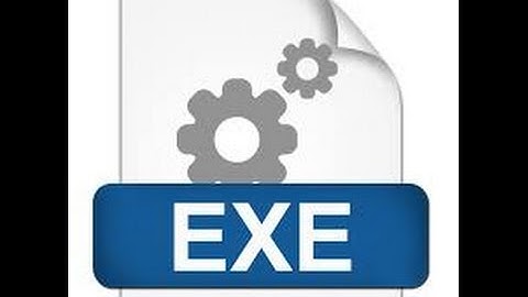 12-  How to Package Your JavaFX project into exe File