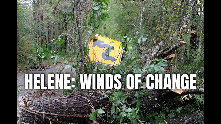 Helene: Winds of Change (Hurricane Helene Documentary)