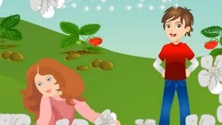 Phoolon ka taaron ka sabka kehna hai - Children&#39;s Popular Animated Film Songs