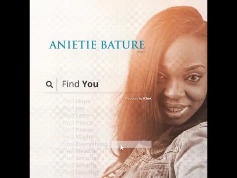 LYRICS VIDEO - FIND YOU by ANIETIE BATURE