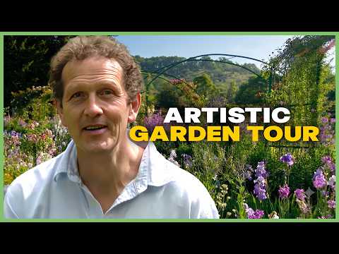 Monty Don Visits France's World-Famous Giverny Garden | Season 1 Episode 12 | Gardeners' World