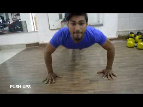 Siddarth Sehrawat chest workout 💪 - YouTube
