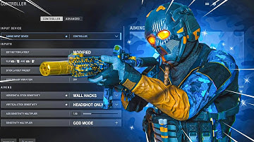 USE THESE SETTINGS for Modern Warfare 3! (Best Graphics, Controller and Audio Settings) -MW3