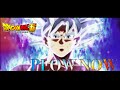 【 MAD】ドラゴンボール超~力の大会編~× PLOW NOW