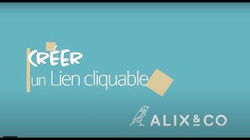 Comment créer des liens dans un paragraphes de texte sur Wordpress ?