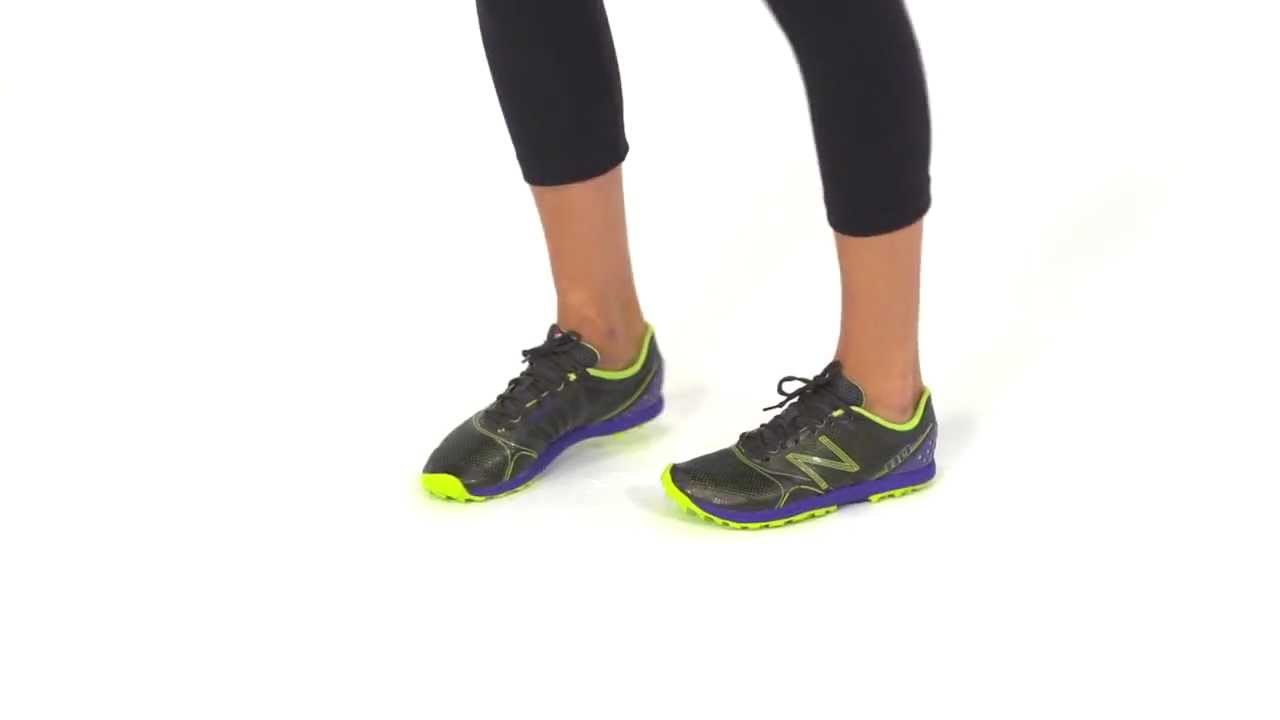 womens new balance trail running shoes