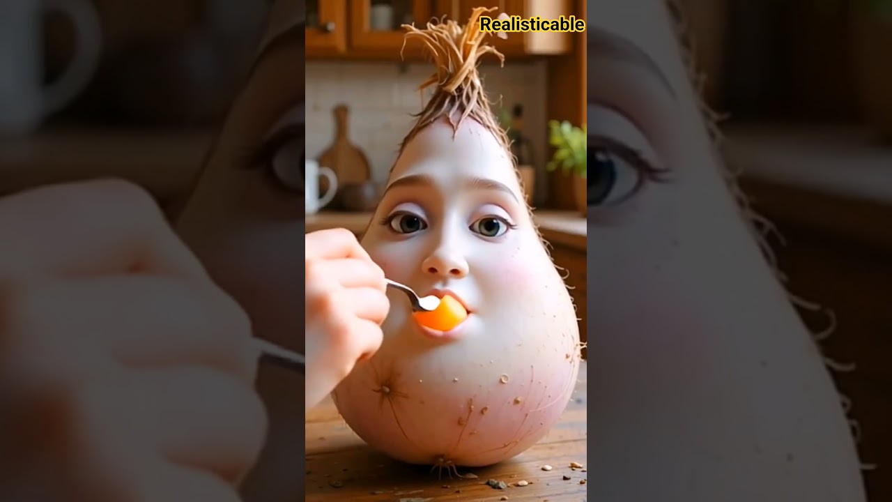 Is it Fruit Or Vegetable? Guess??