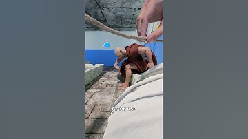 Communal Toilet Sponge?? 🤢