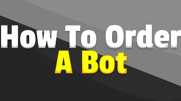 How to order a bot at azury!! | Thanks to Websie