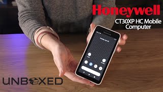 Unboxed with Honeywell's CT30XP HC