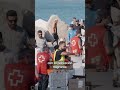 Menores y mujeres con hijos pequeños en CEUTA: "No quiero volver a Marruecos" #shorts