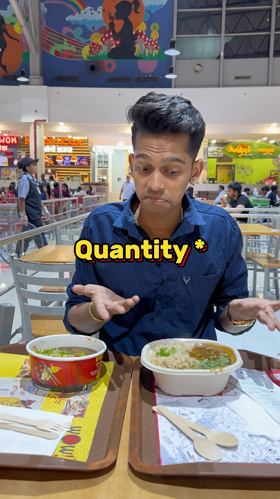 Wow china vs Chinese wok  , konsa best he ? 🤔