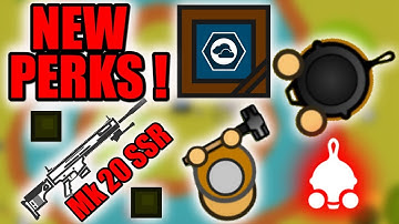 NEW SAVANNA MODE ! + INSANE NEW PERKS & WEAPONS | SURVIV.IO