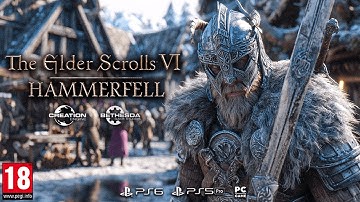 The Elder Scrolls 6™ Just Got A NEW LEAK...