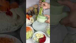 electric vegetable cutter machine #gadgets #shorts