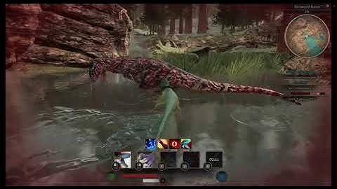 Achillo Vs Pycno (PATH OF TITANS PVP)