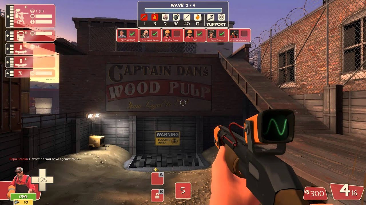 TF2 CONSPIRACY  Mann vs  Machine