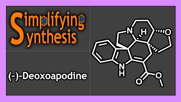 A Concise Enantioselective Total Synthesis of (–)-Deoxoapodine