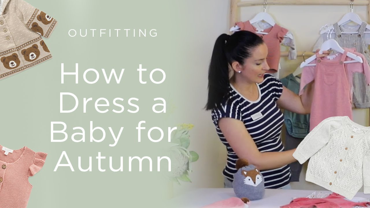 how to dress a newborn