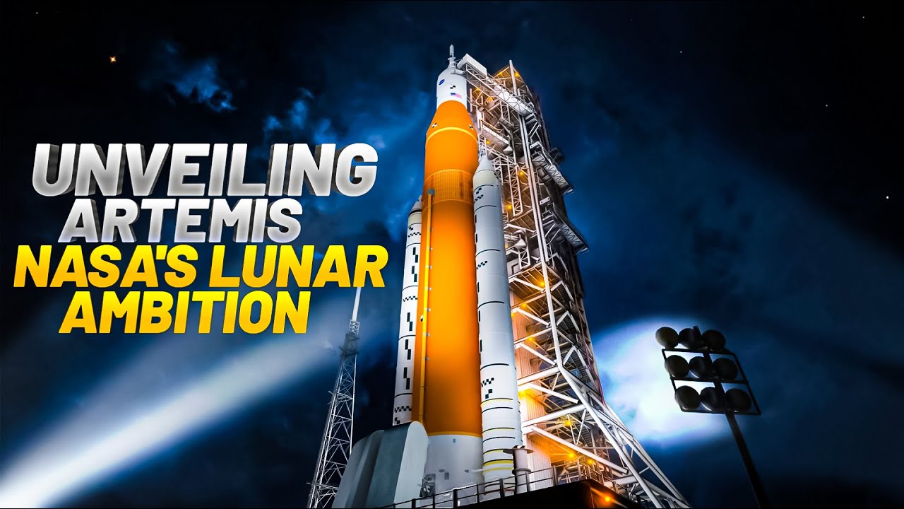Everything you need to know about NASA’s Artemis mission - YouTube