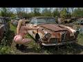 ASMR Car Restoration ???? The Rarest BMW Ever Found? Full Restoration of a Forgotten 1956 BMW 503