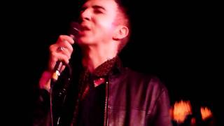 Marc Almond &quot;I&#39;m Coming&quot; @Darwen Library Theatre 2011