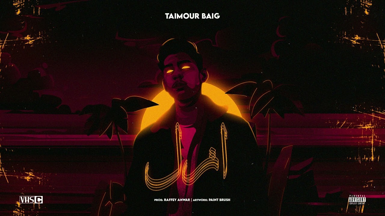 11 LAPATA   TAIMOUR BAIG ft SAVAGE  Prod Raffey Anwar Official Audio