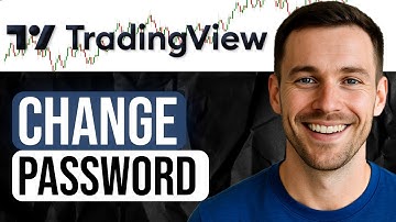 How to Change Password in TradingView (Step-by-Step Tutorial) 2025